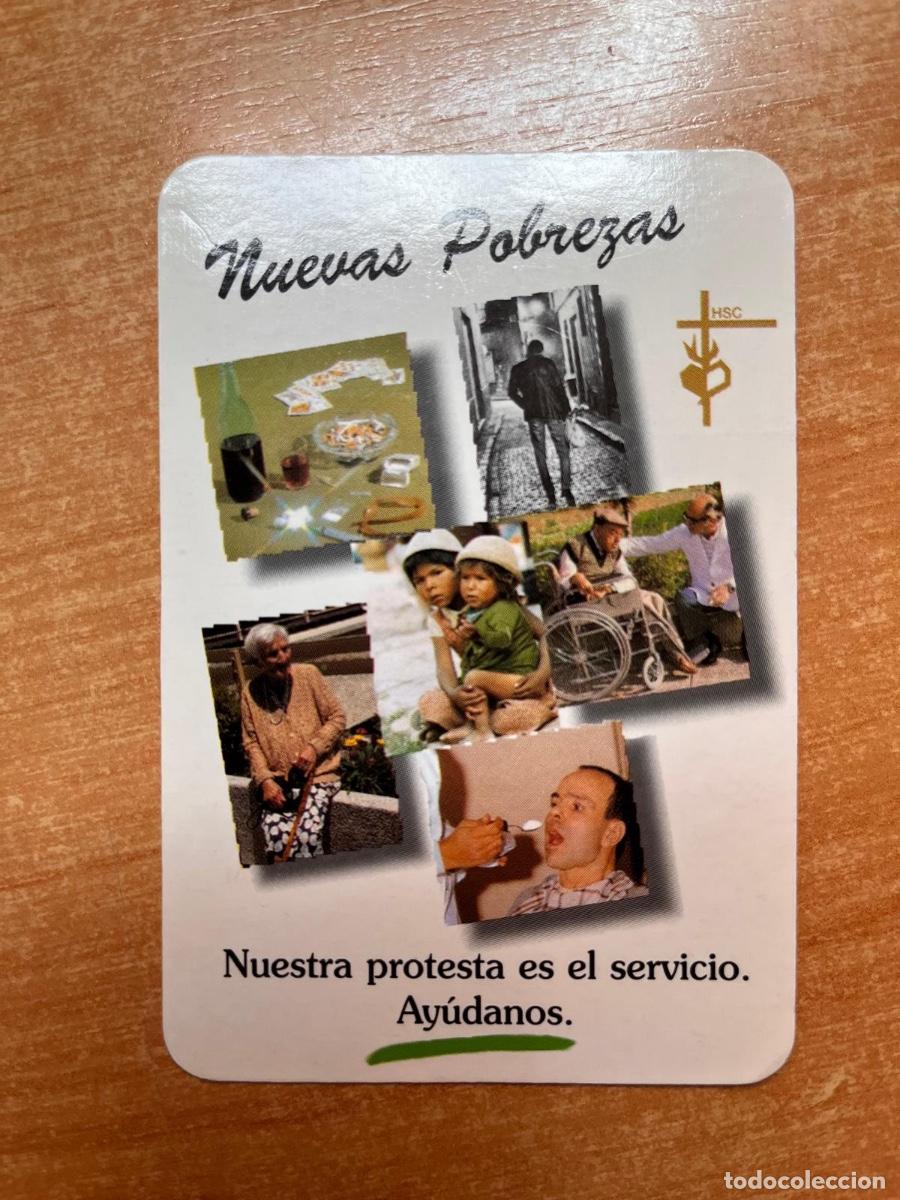 Coleccionismo calendarios: CALENDARIO HERMANAS HOSPITALARIAS DEL SAGRADO CORAZON DE JESUS 1996