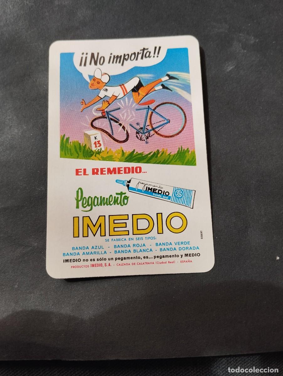 Coleccionismo calendarios: CALENDARIO FOURNIER- IMEDIO A&Ntilde;O 1976 EL DE LA FOTOS VER TODOS MIS CALENDARIOS