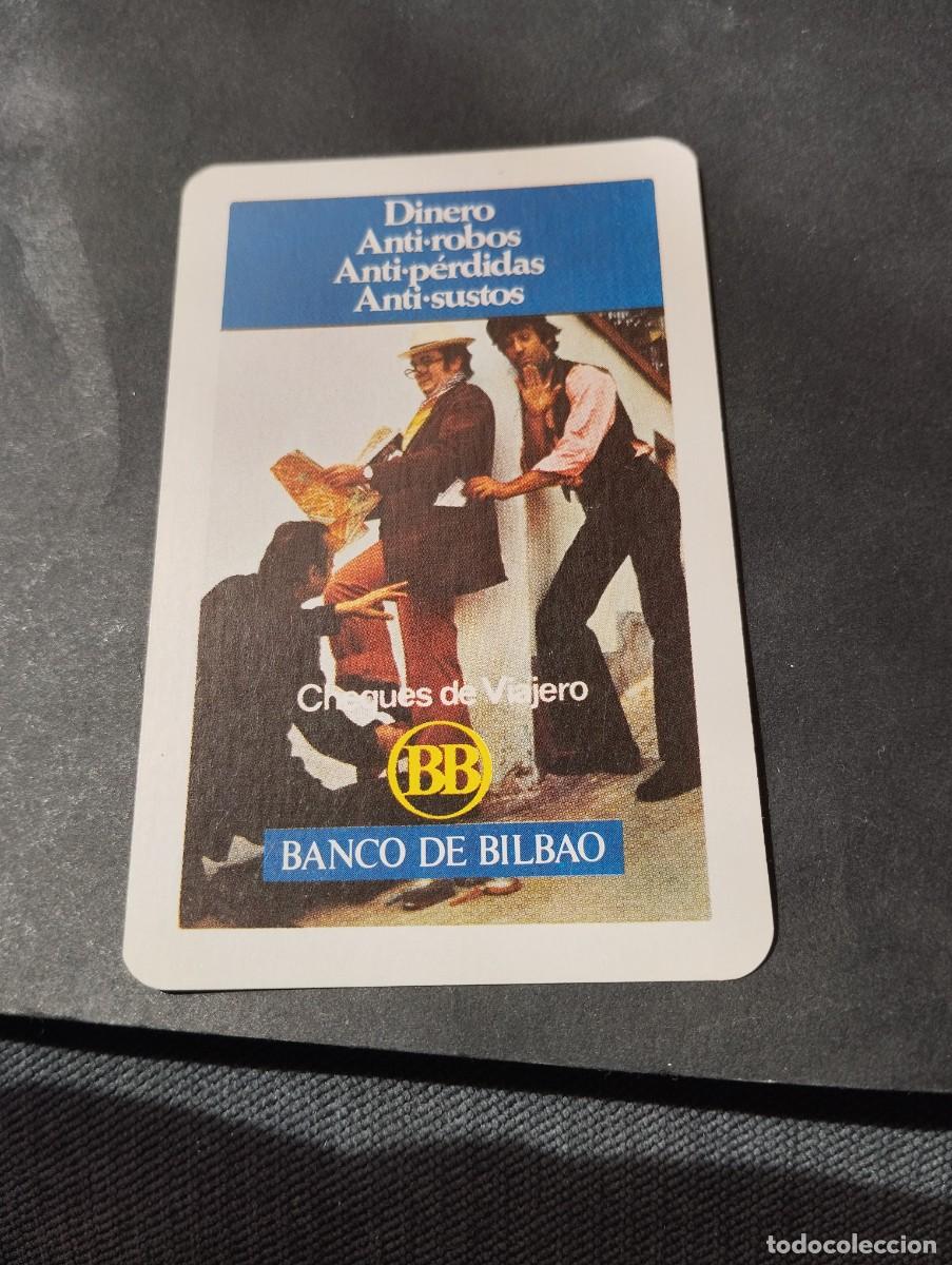 Coleccionismo calendarios: CALENDARIO FOURNIER- BANCO DE BILBAO A&Ntilde;O 1974 EL DE LA FOTOS VER TODOS MIS CALENDARIOS
