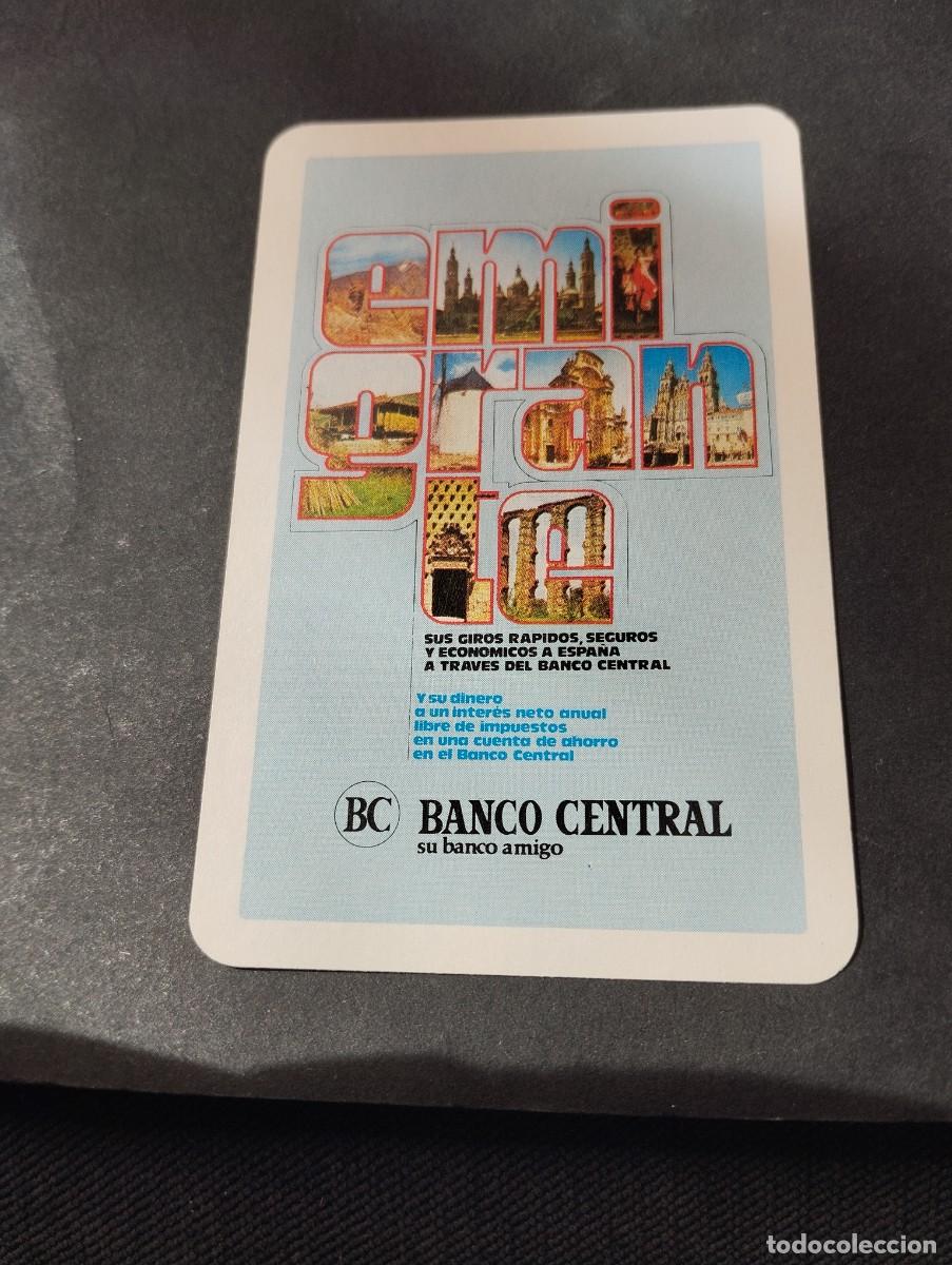 Coleccionismo calendarios: CALENDARIO FOURNIER- BANCO CENTRAL A&Ntilde;O 1978 - EL DE LA FOTOS VER TODOS MIS CALENDARIOS