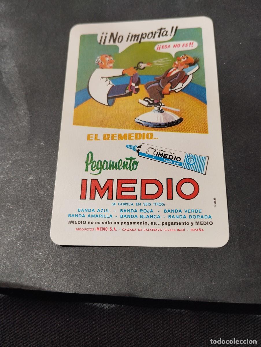 Coleccionismo calendarios: CALENDARIO FOURNIER- IMEDIO A&Ntilde;O 1977 - EL DE LA FOTOS VER TODOS MIS CALENDARIOS