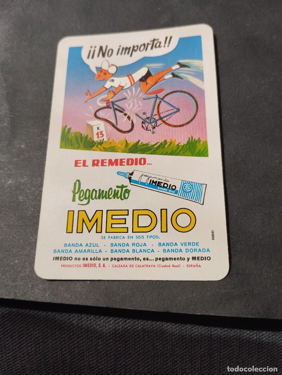 Coleccionismo calendarios: CALENDARIO FOURNIER- IMEDIO A&Ntilde;O 1976 - EL DE LA FOTOS VER TODOS MIS CALENDARIOS