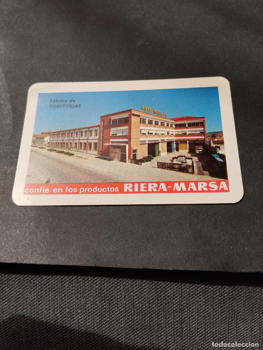 Coleccionismo calendarios: CALENDARIO FOURNIER RIERA MARSA A&Ntilde;O 1969 - EL DE LA FOTOS VER TODOS MIS CALENDARIOS