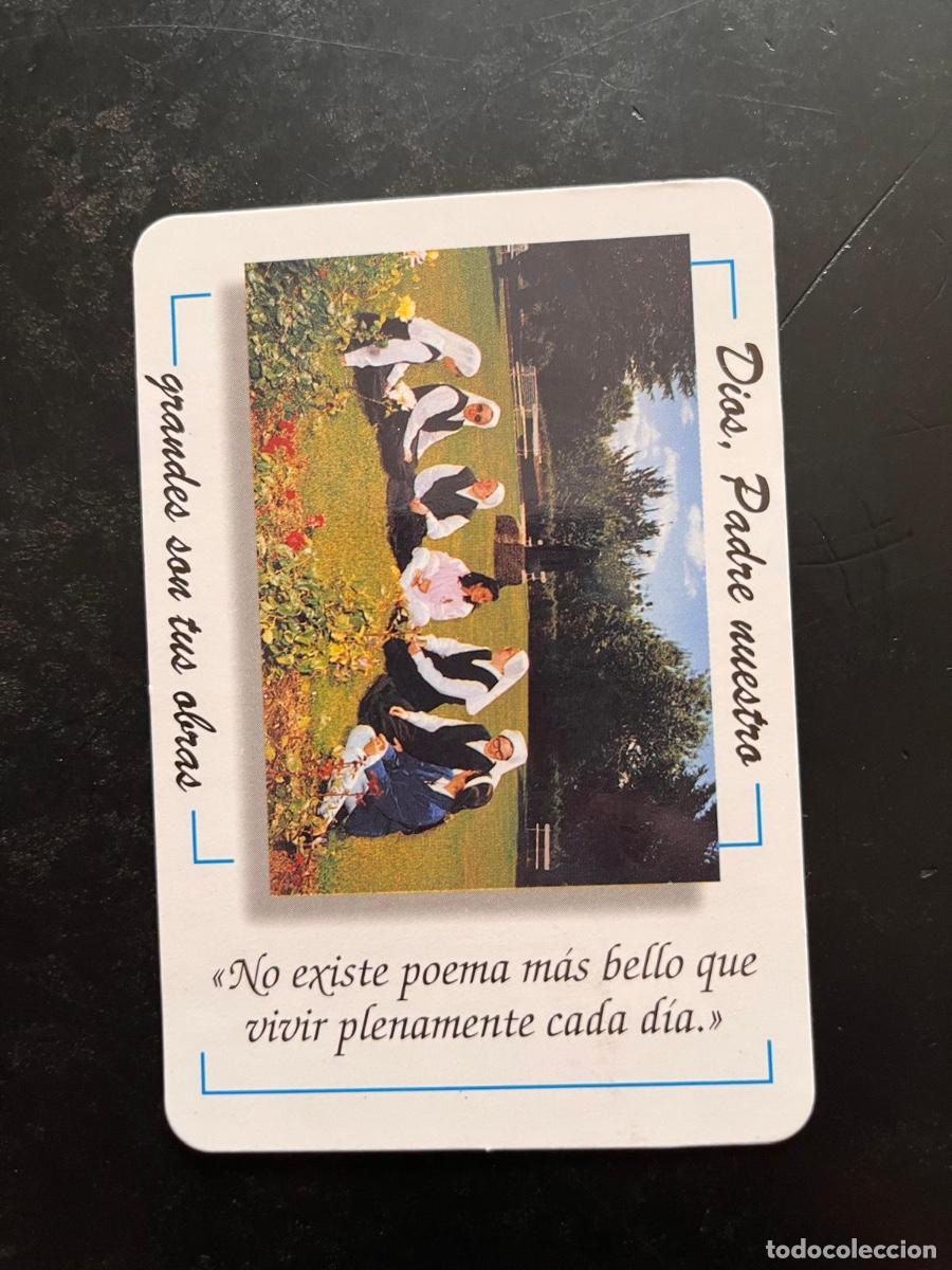 Coleccionismo calendarios: CALENDARIO HERMANITAS DE LOS POBRES 1999