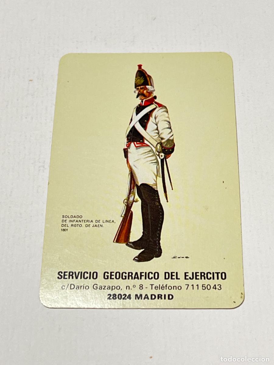 Coleccionismo calendarios: Calendario HERACLIO FOURNIER 1985 SERVICIO GEOGR&Aacute;FICO DEL EJ&Eacute;RCITO