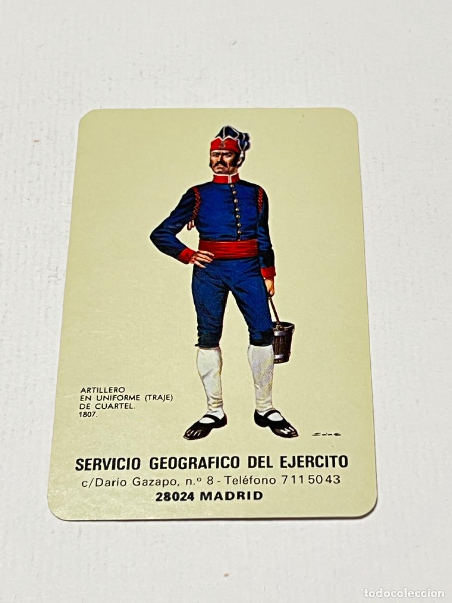 Coleccionismo calendarios: Calendario HERACLIO FOURNIER 1987 SERVICIO GEOGR&Aacute;FICO DEL EJ&Eacute;RCITO