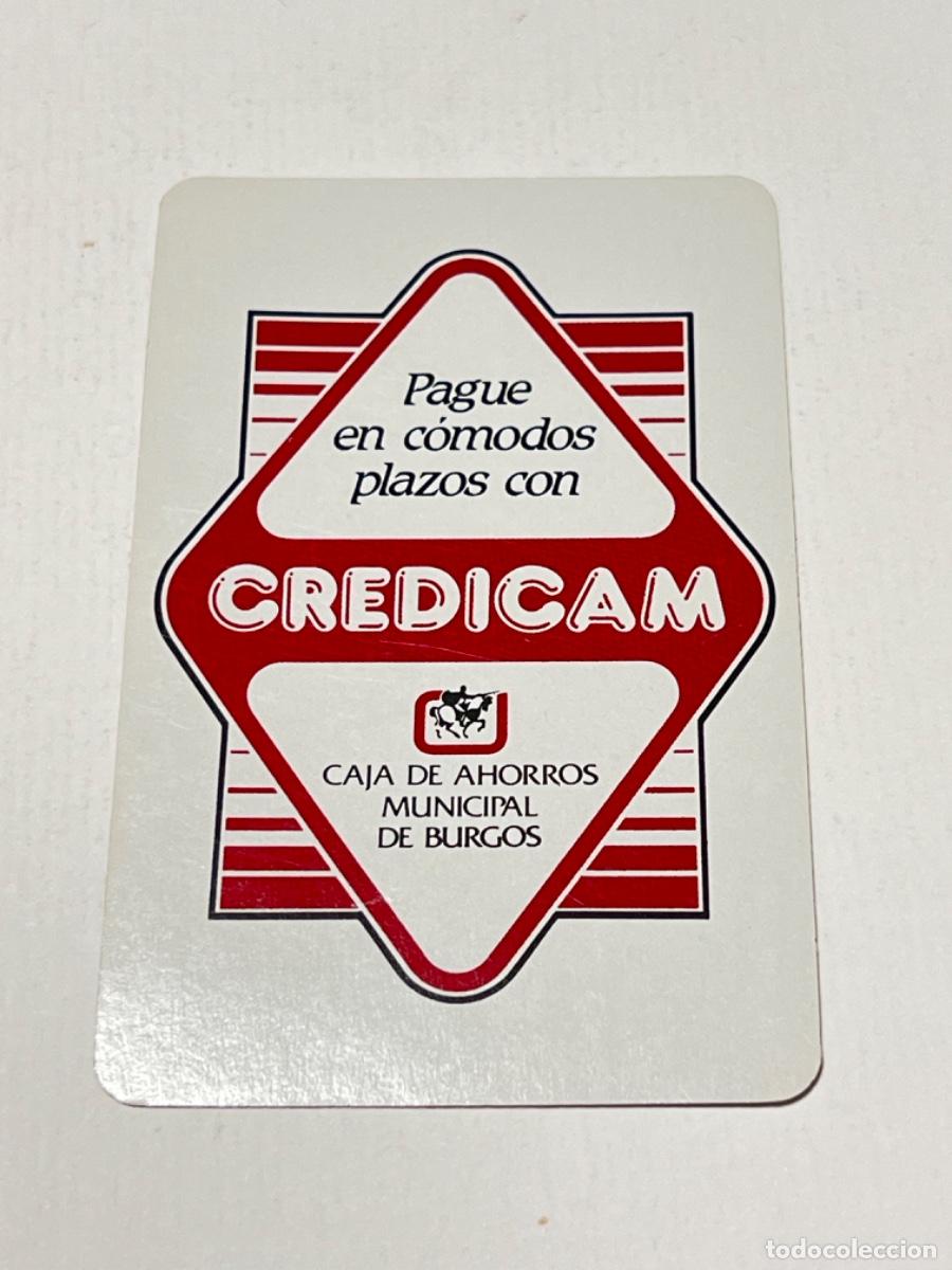 Coleccionismo calendarios: Calendario HERACLIO FOURNIER 1987 CAJA DE AHORROS MUNICIPAL DE BURGOS