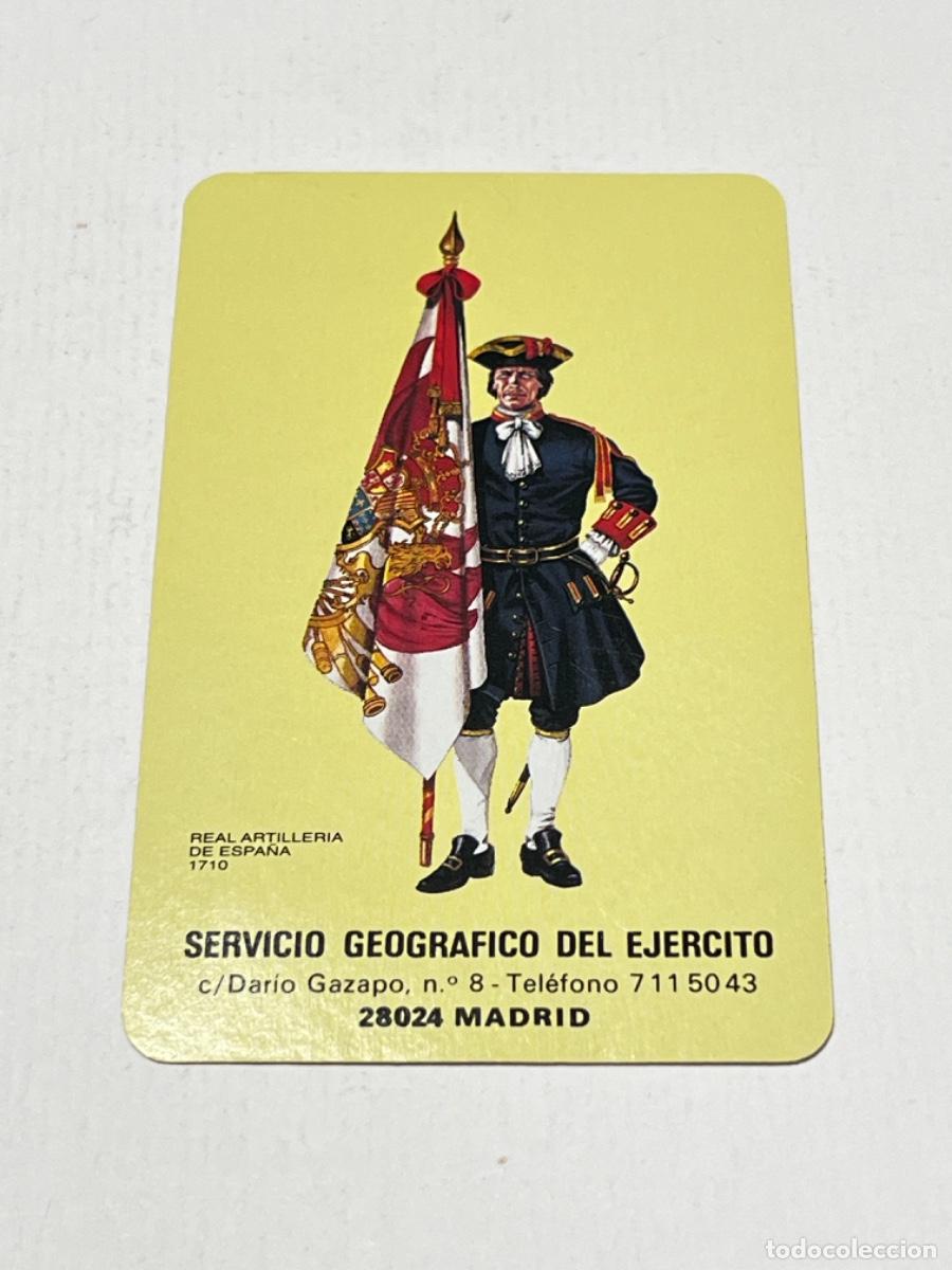 Coleccionismo calendarios: Calendario HERACLIO FOURNIER 1994 SERVICIO GEOGR&Aacute;FICO DEL EJ&Eacute;RCITO