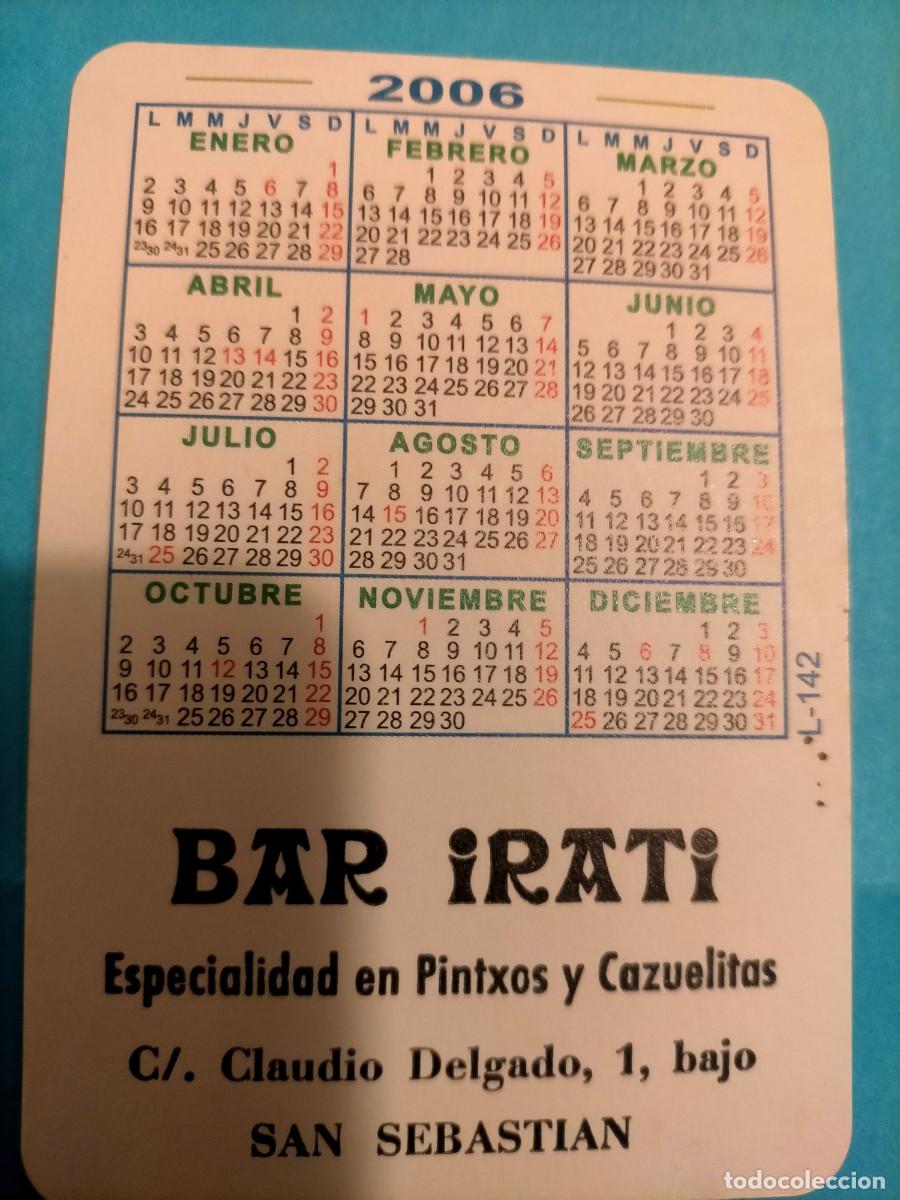 Coleccionismo calendarios: Calendario mujeres 2006 - Foto 2