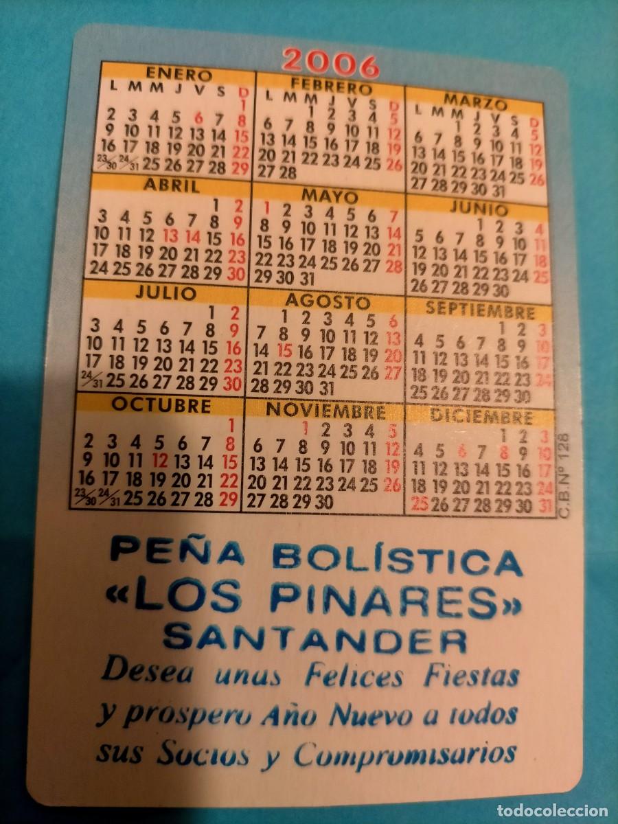 Coleccionismo calendarios: Calendario mujeres 2006 - Foto 2