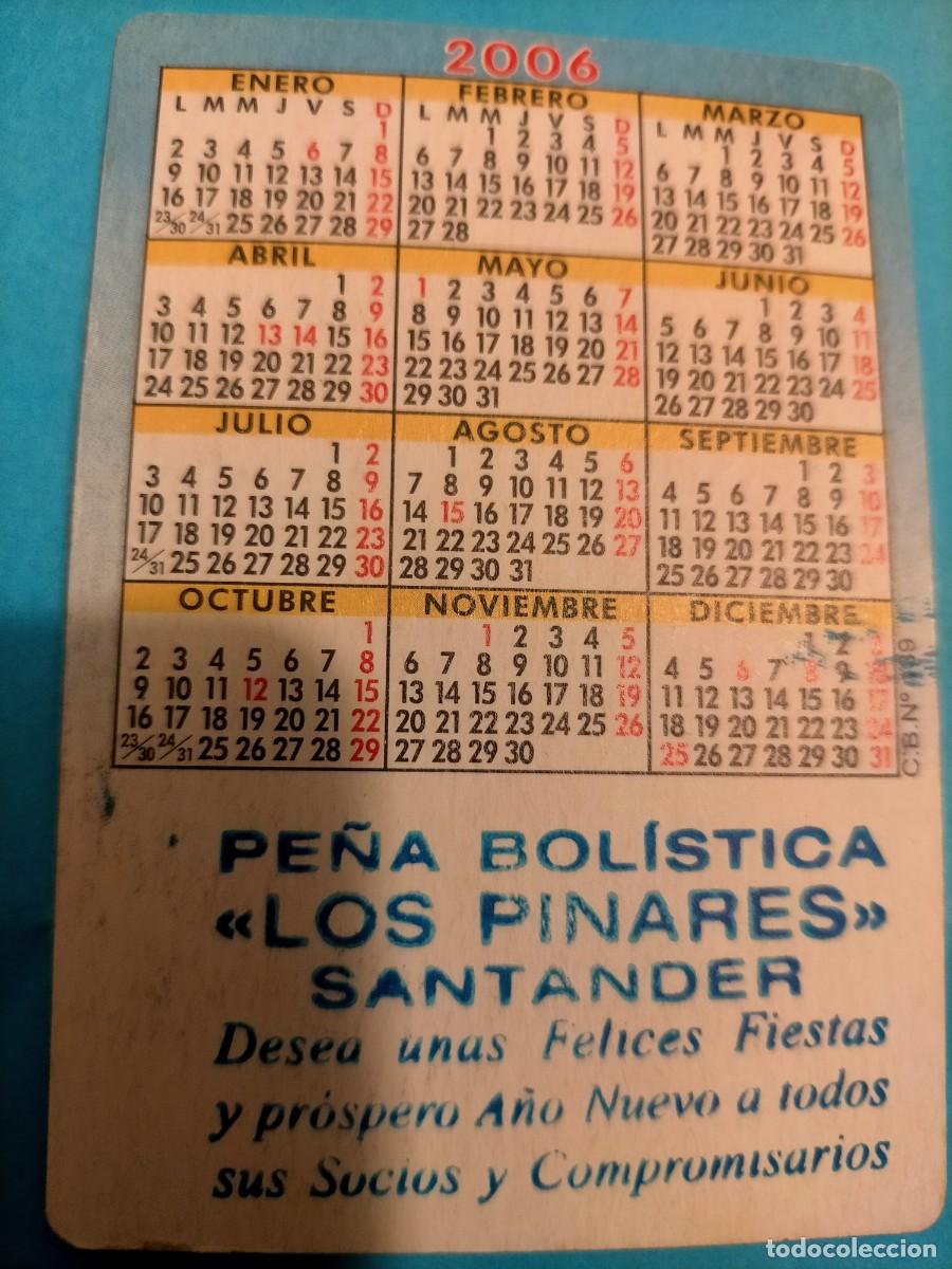 Coleccionismo calendarios: Calendario mujeres 2006 - Foto 2