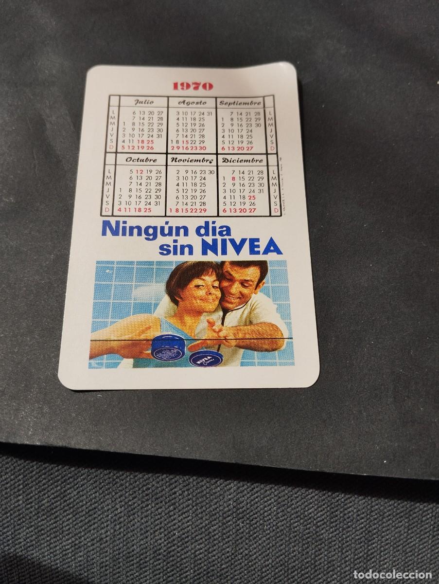 Coleccionismo calendarios: CALENDARIO FOURNIER NIVEA A&Ntilde;O 1970- EL DE LA FOTOS VER TODOS MIS CALENDARIOS
