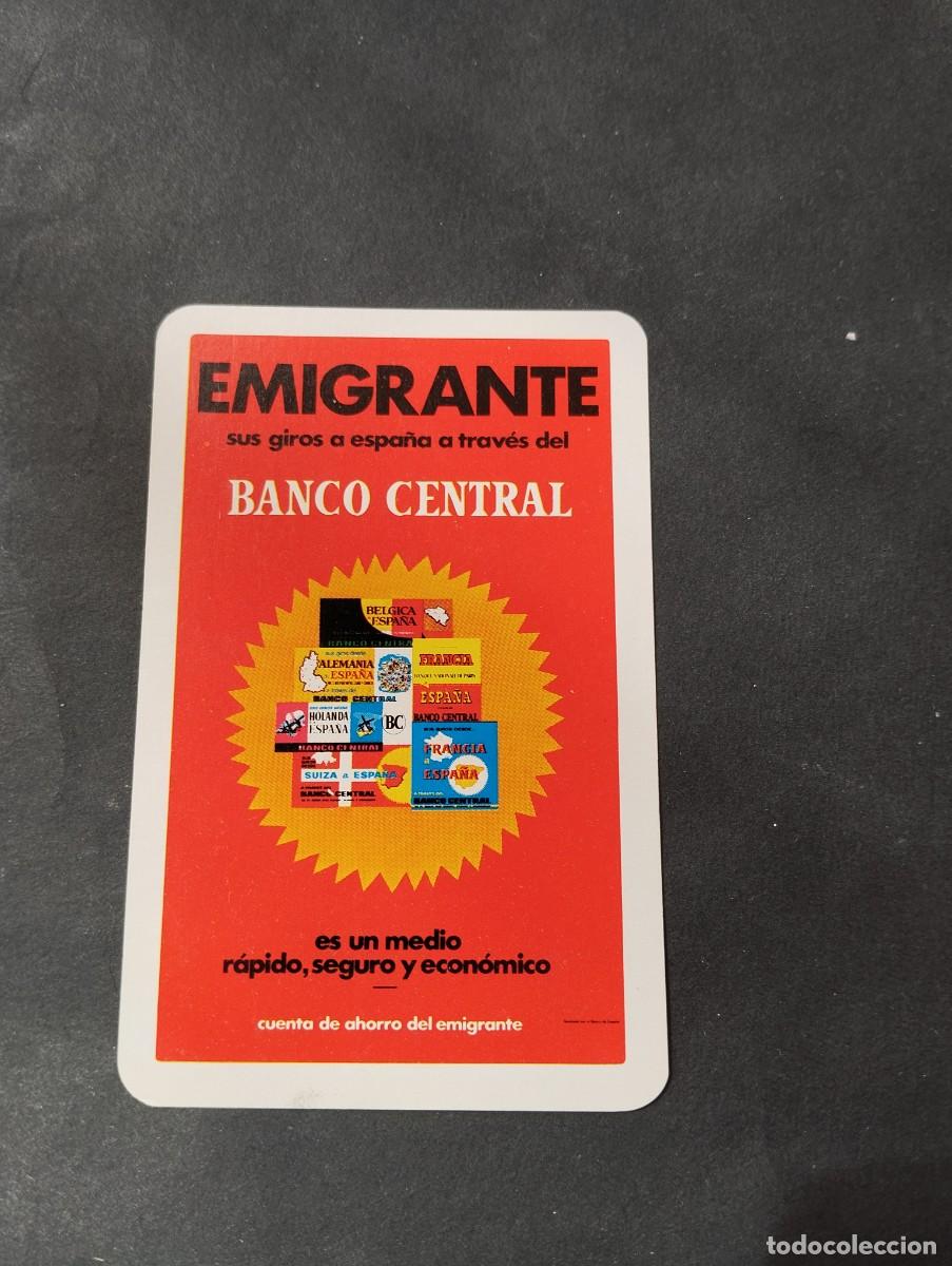 Coleccionismo calendarios: CALENDARIO FOURNIER BANCO CENTRAL A&Ntilde;O 1974 - EL DE LA FOTOS VER TODOS MIS CALENDARIOS