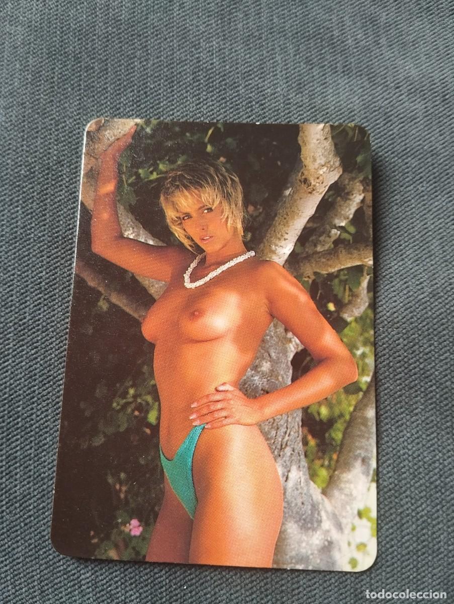Coleccionismo calendarios: CALENDARIO PUBLICIDAD SE&Ntilde;ORITA A&Ntilde;O 2000 - EL DE LA FOTOS VER TODOS MIS CALENDARIOS