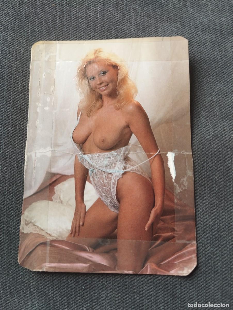Coleccionismo calendarios: CALENDARIO PUBLICIDAD SE&Ntilde;ORITA A&Ntilde;O 1993 - EL DE LA FOTOS VER TODOS MIS CALENDARIOS