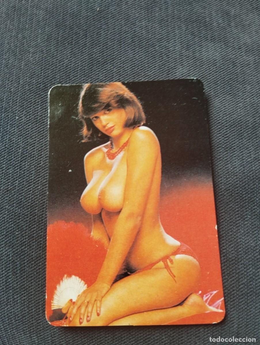 Coleccionismo calendarios: CALENDARIO PUBLICIDAD SE&Ntilde;ORITA A&Ntilde;O 1997 - EL DE LA FOTOS VER TODOS MIS CALENDARIOS
