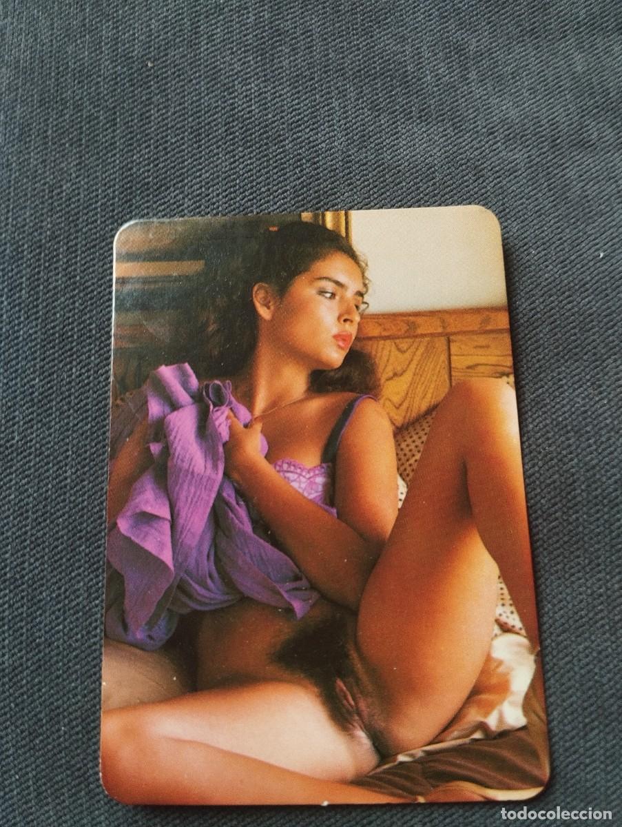 Coleccionismo calendarios: CALENDARIO PUBLICIDAD SE&Ntilde;ORITA A&Ntilde;O 1997 - EL DE LA FOTOS VER TODOS MIS CALENDARIOS