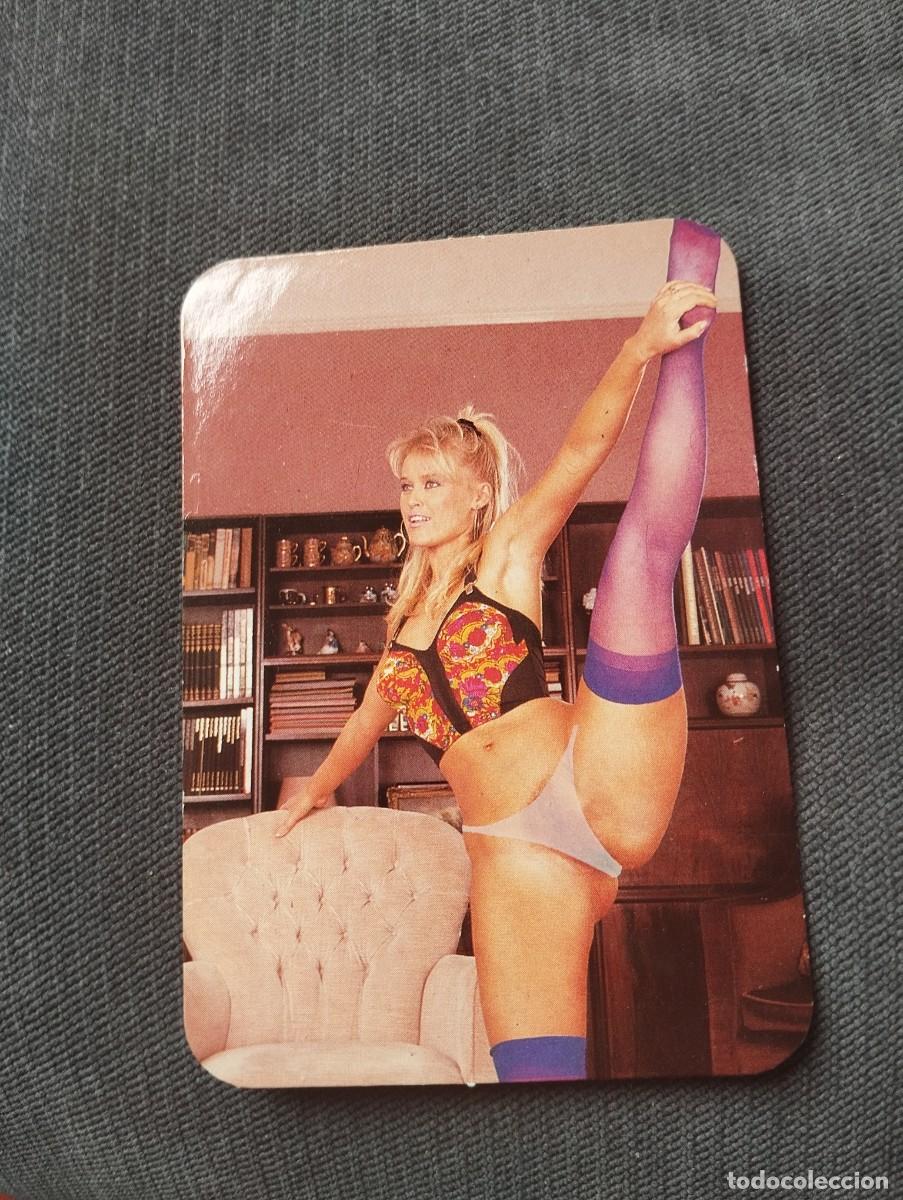 Coleccionismo calendarios: CALENDARIO PUBLICIDAD SE&Ntilde;ORITA A&Ntilde;O 1995 - EL DE LA FOTOS VER TODOS MIS CALENDARIOS
