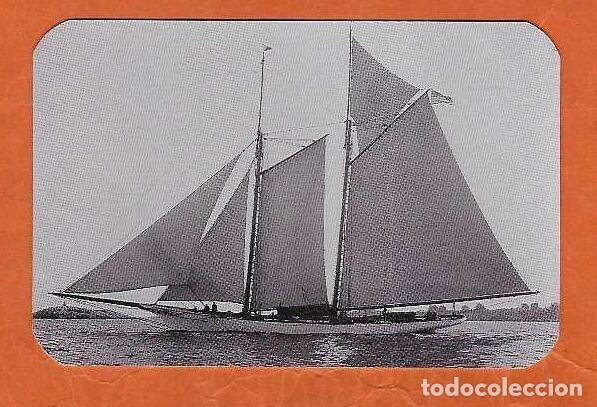 Coleccionismo calendarios: CALENDARIO DE BOLSILLO A&Ntilde;O 2025 BARCO - VELERO - GESTOR&Iacute;A DE CARTAGENA - VER FOTO REVERSO