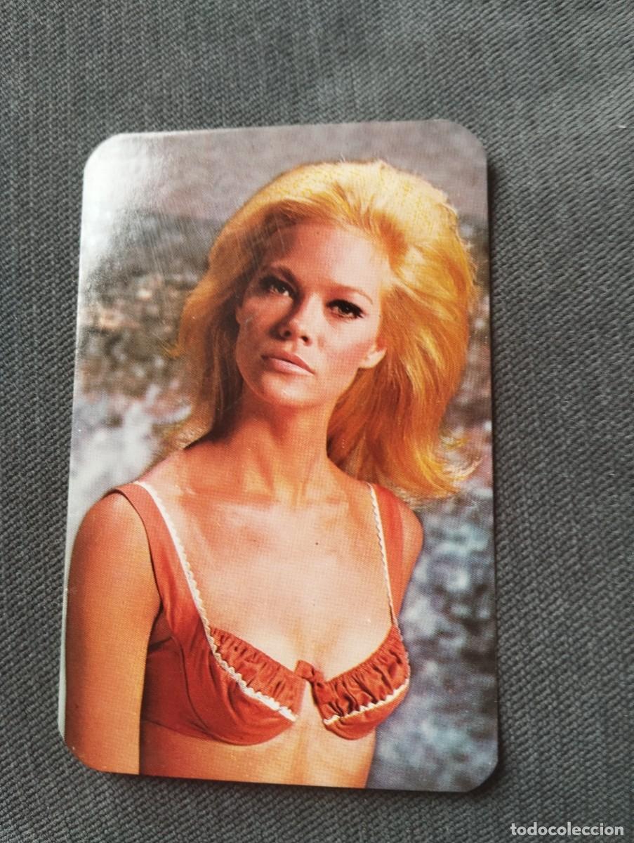 Coleccionismo calendarios: CALENDARIO PUBLICIDAD SE&Ntilde;ORITA A&Ntilde;O 1973 - EL DE LA FOTOS VER TODOS MIS CALENDARIOS