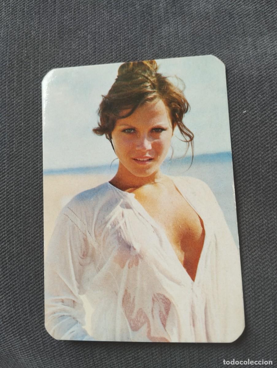 Coleccionismo calendarios: CALENDARIO PUBLICIDAD SE&Ntilde;ORITA A&Ntilde;O 1973 - EL DE LA FOTOS VER TODOS MIS CALENDARIOS