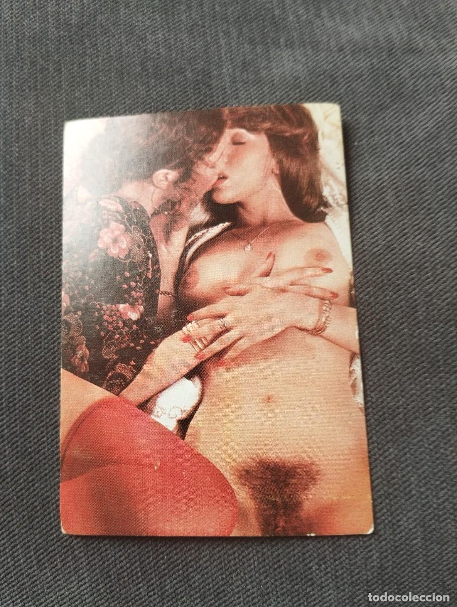 Coleccionismo calendarios: CALENDARIO PUBLICIDAD SE&Ntilde;ORITA A&Ntilde;O 1979 - EL DE LA FOTOS VER TODOS MIS CALENDARIOS