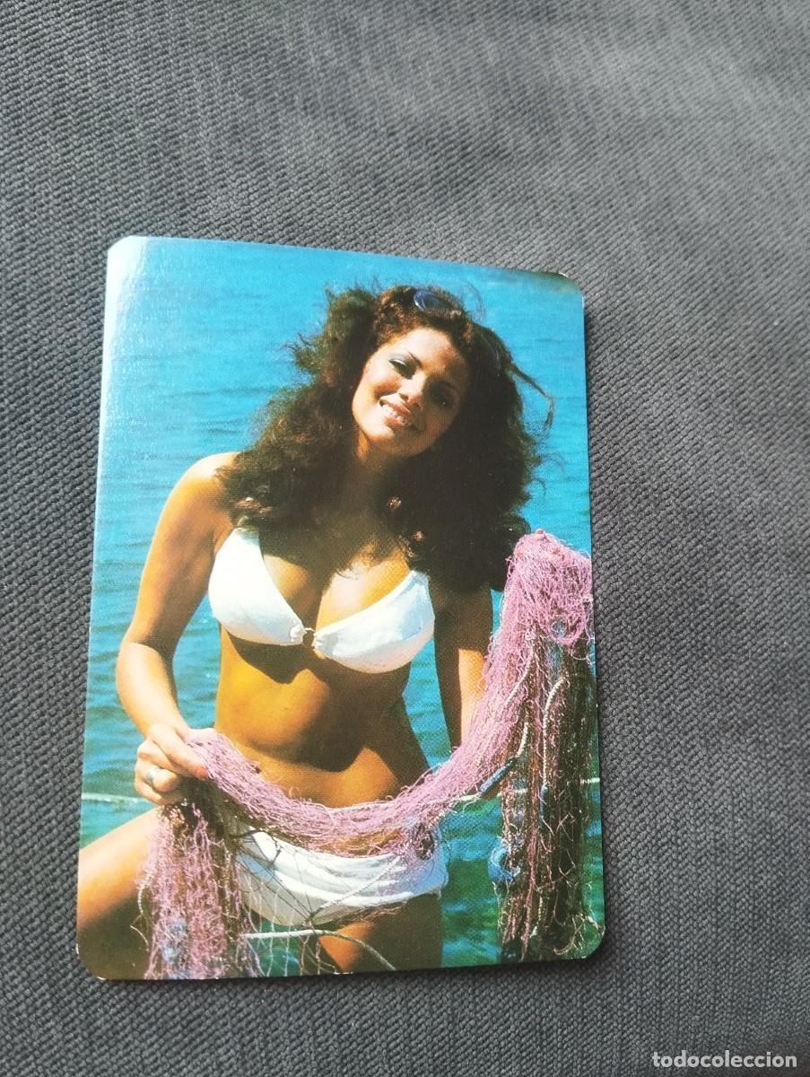 Coleccionismo calendarios: CALENDARIO PUBLICIDAD SE&Ntilde;ORITA A&Ntilde;O 1974 - EL DE LA FOTOS VER TODOS MIS CALENDARIOS