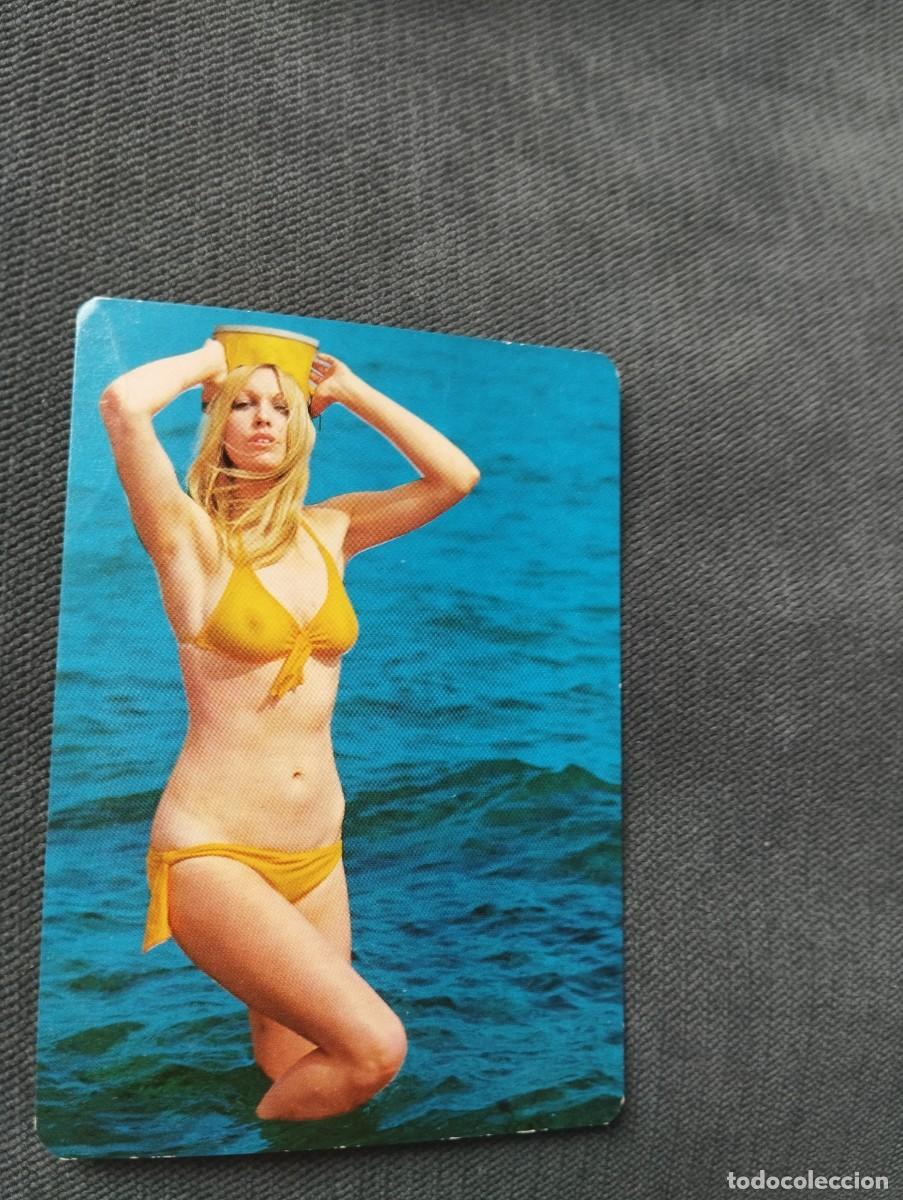 Coleccionismo calendarios: CALENDARIO PUBLICIDAD SE&Ntilde;ORITA A&Ntilde;O 1974 - EL DE LA FOTOS VER TODOS MIS CALENDARIOS