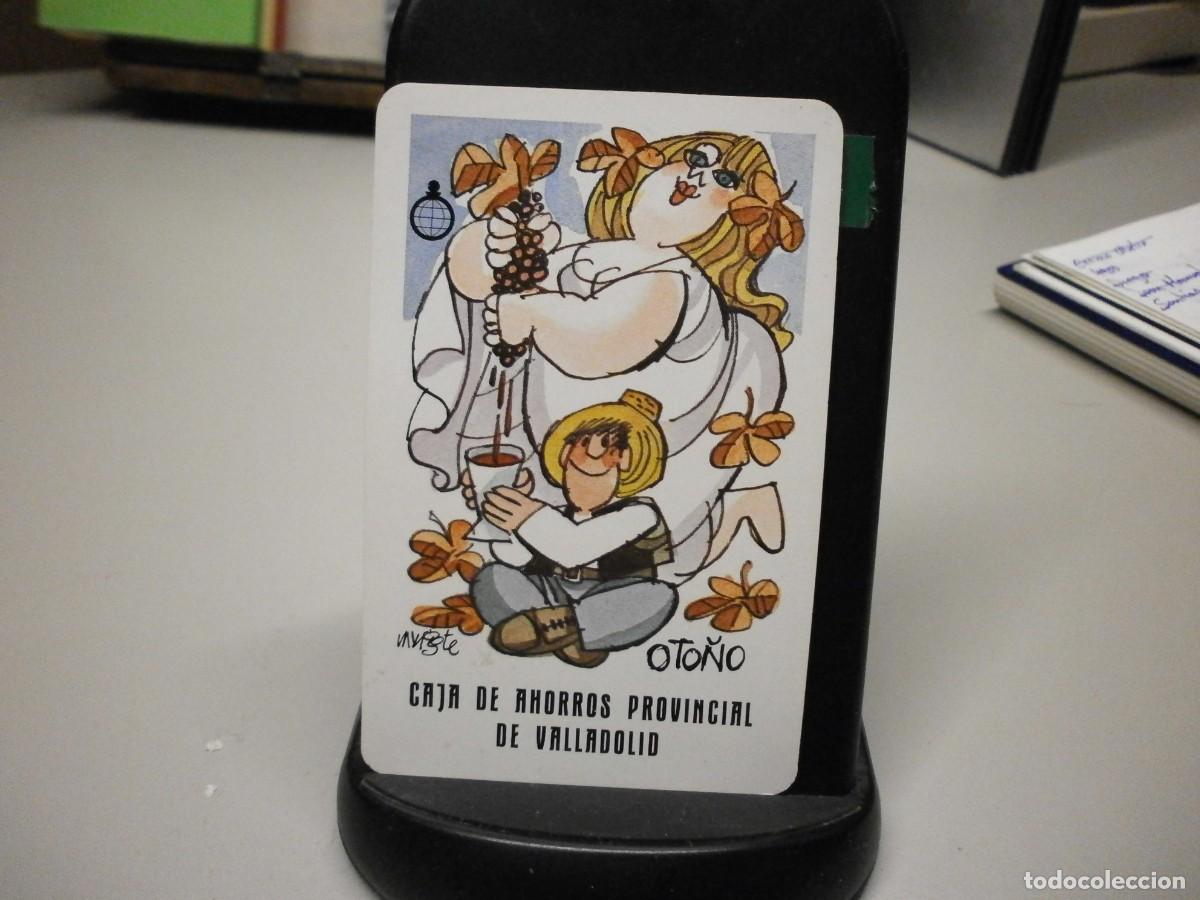 Coleccionismo calendarios: calendario fournier a&ntilde;o 1985