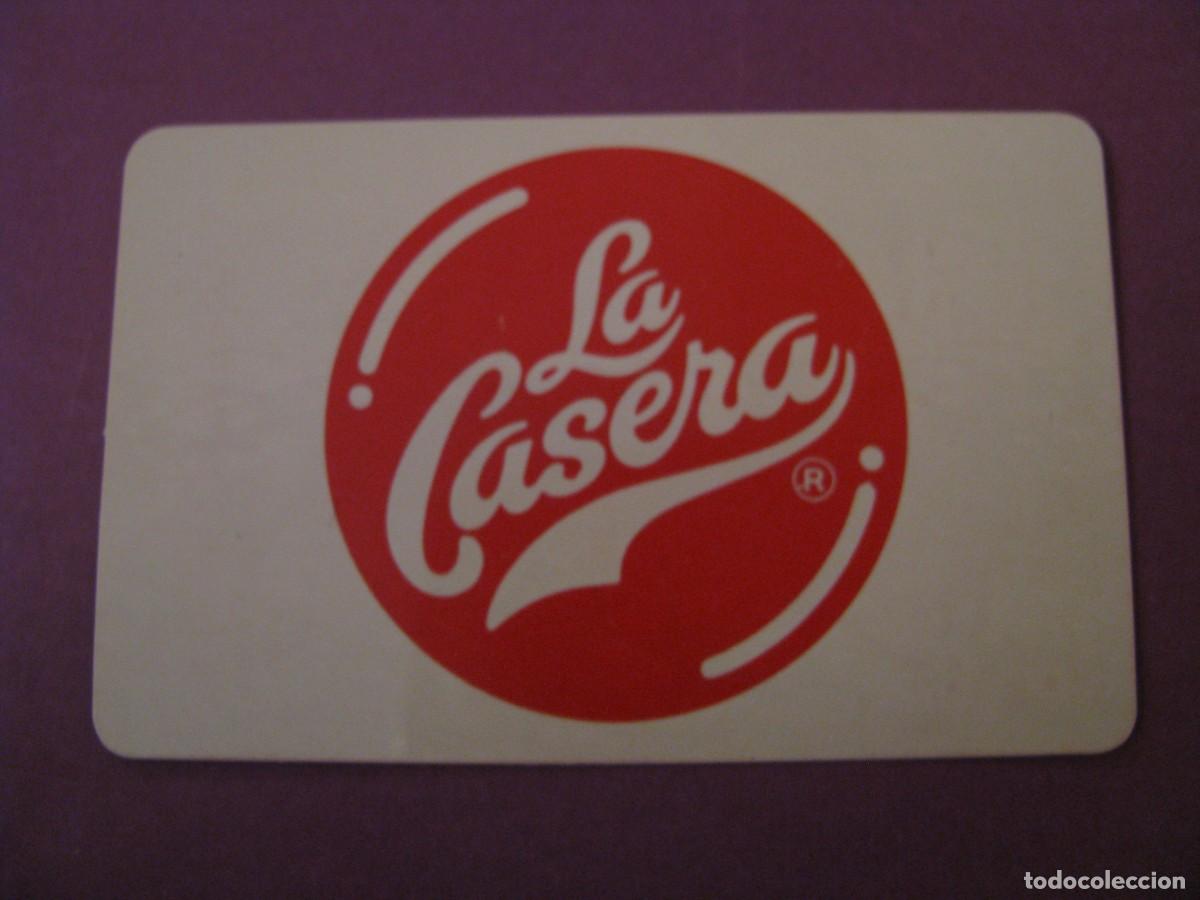Coleccionismo calendarios: CALENDARIO LA CASERA 1988