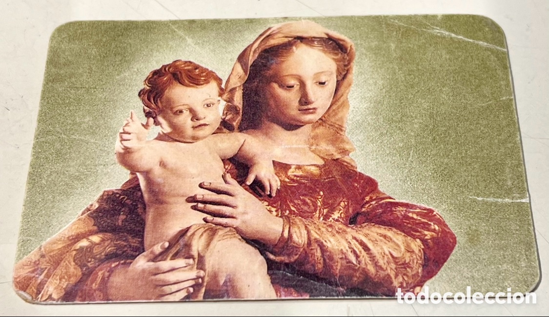 Coleccionismo calendarios: Calendario de bolsillo. Espigas y Azucenas. Murcia. 1995.