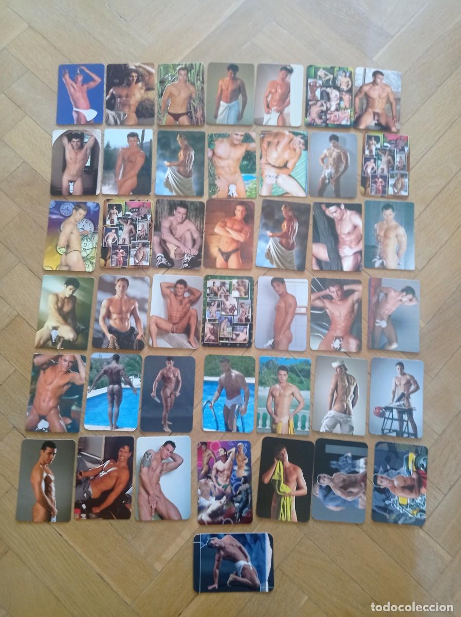Coleccionismo calendarios: 43 CALENDARIOS DIFERENTES. CALENDARIO. CHICOS. A&Ntilde;O 1997-2005-2006-2007-2008
