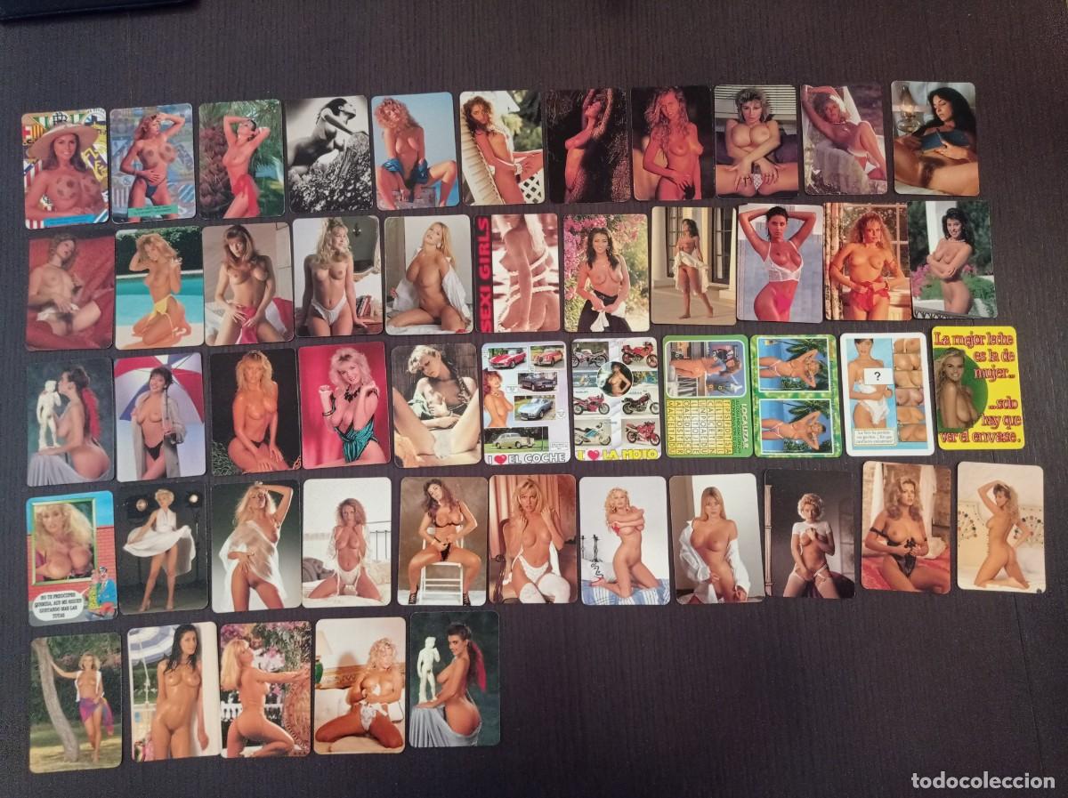Coleccionismo calendarios: 49 CALENDARIOS. CALENDARIO. CHICAS. A&Ntilde;O 1999