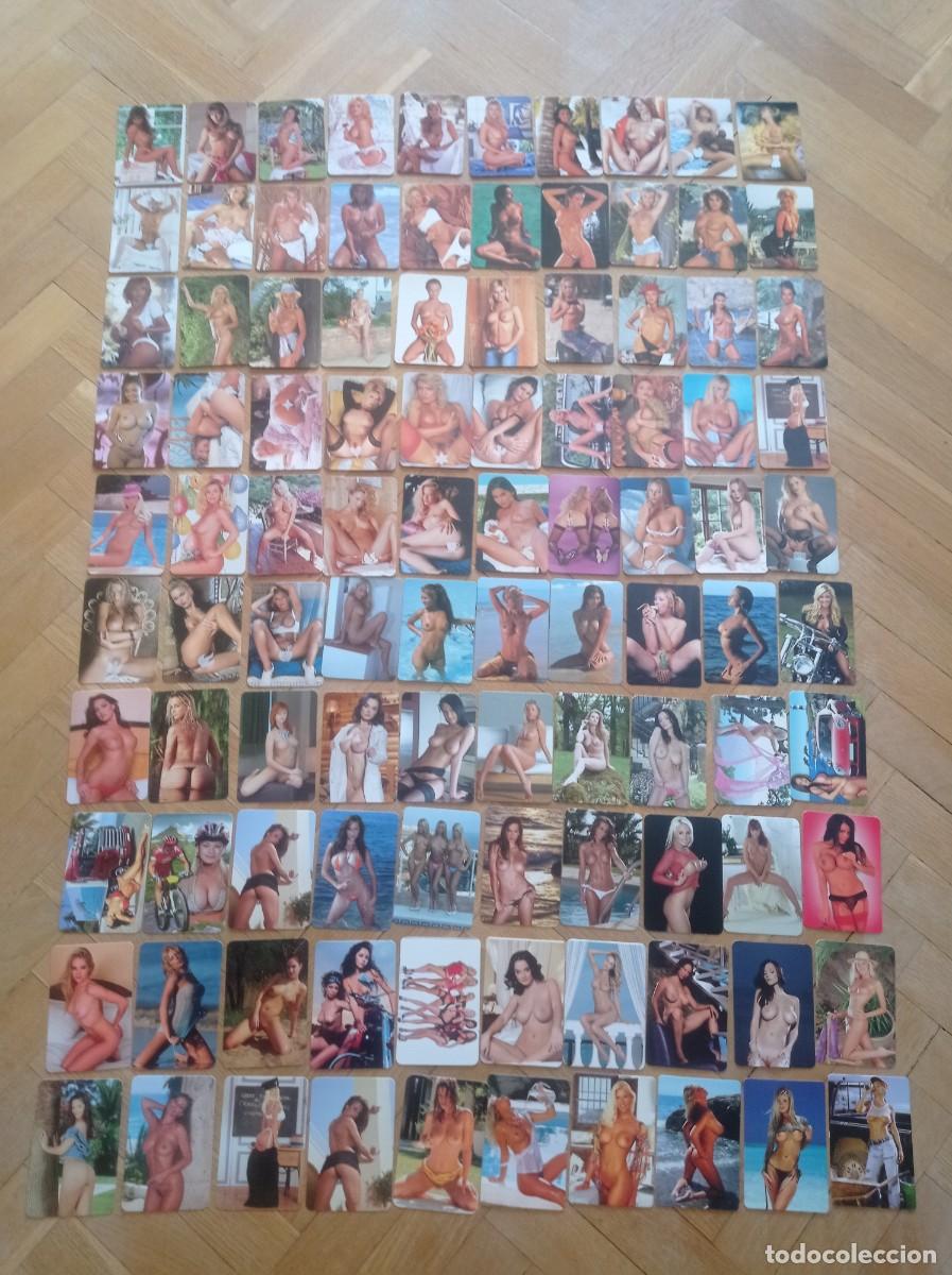 Coleccionismo calendarios: 200 CALENDARIOS DIFERENTES. CALENDARIO. CHICAS. A&Ntilde;O 1999-2021