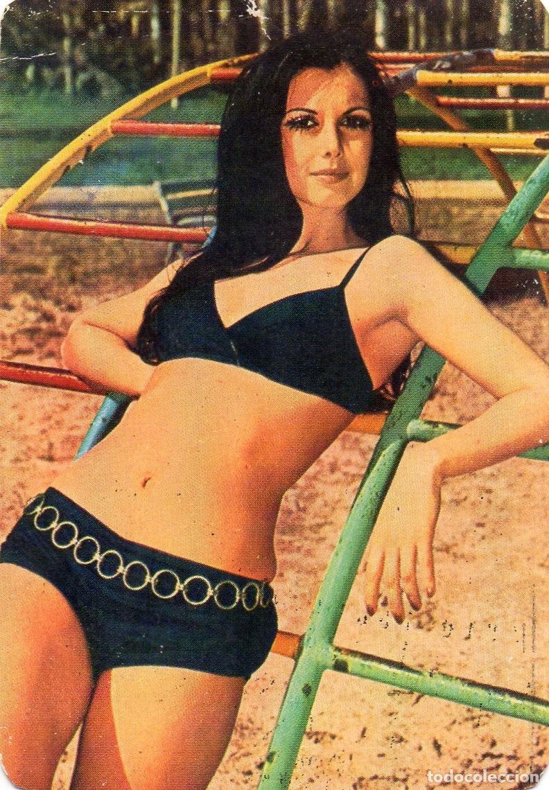 Coleccionismo calendarios: Calendario de Chicas 1973 - SERIE 142 - DLB. 45182