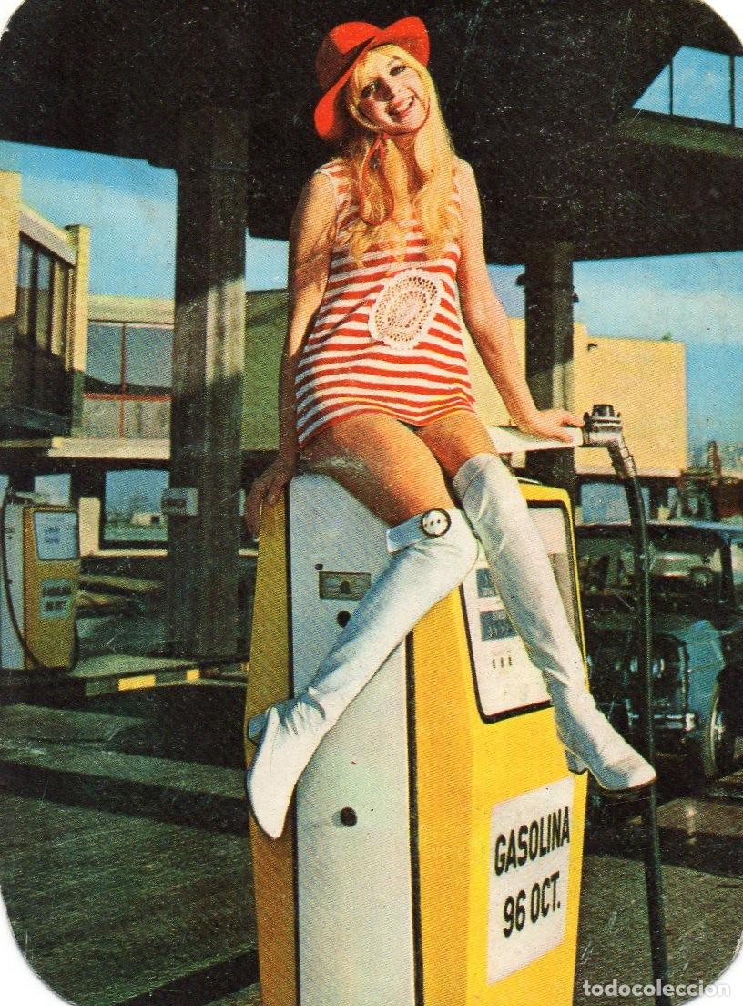 Coleccionismo calendarios: Calendario de Chicas 1972 - SERIE EU/2039 - DLB. 42.916