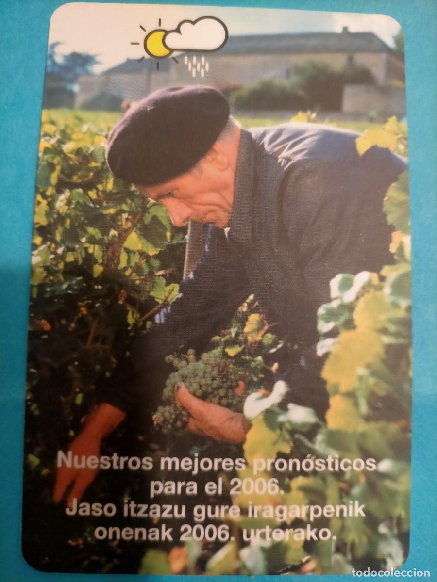 Coleccionismo calendarios: Calendario bankoa 2006