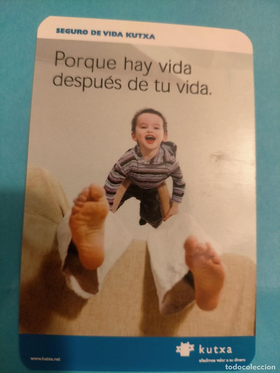 Coleccionismo calendarios: Calendario Kutxa 2004