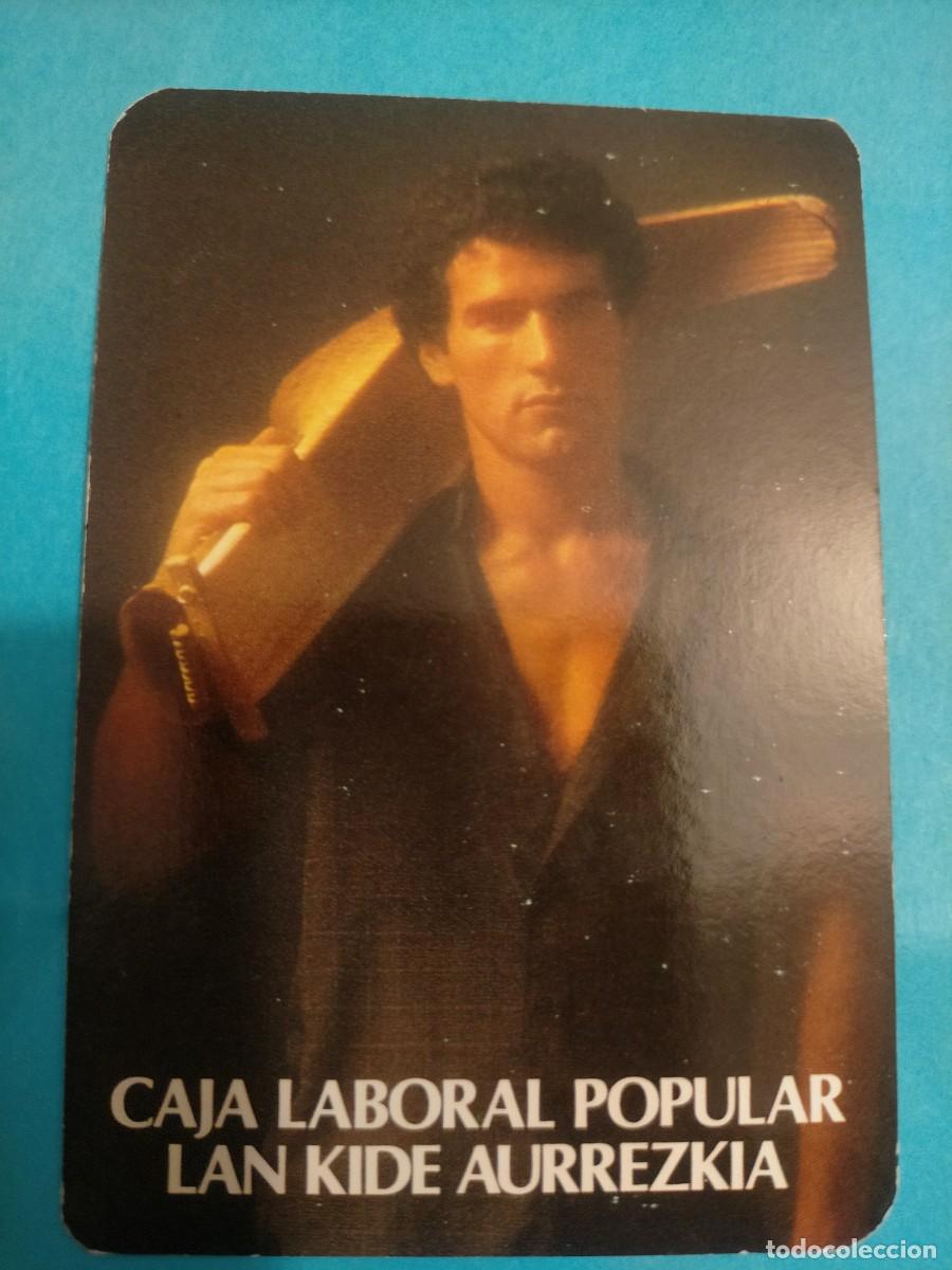 Coleccionismo calendarios: Calendario Caja Laboral