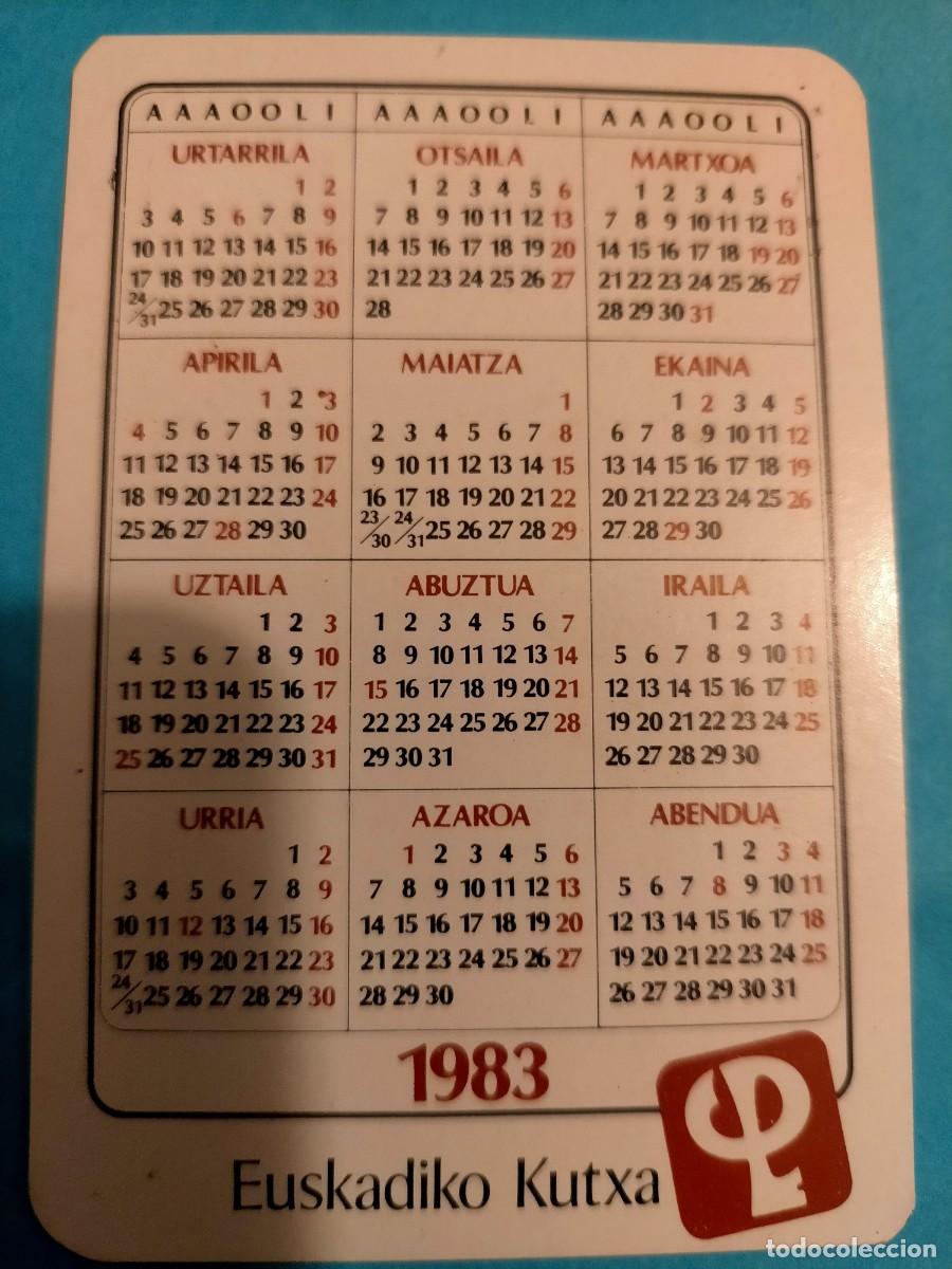Coleccionismo calendarios: Calendario Caja Laboral - Foto 2