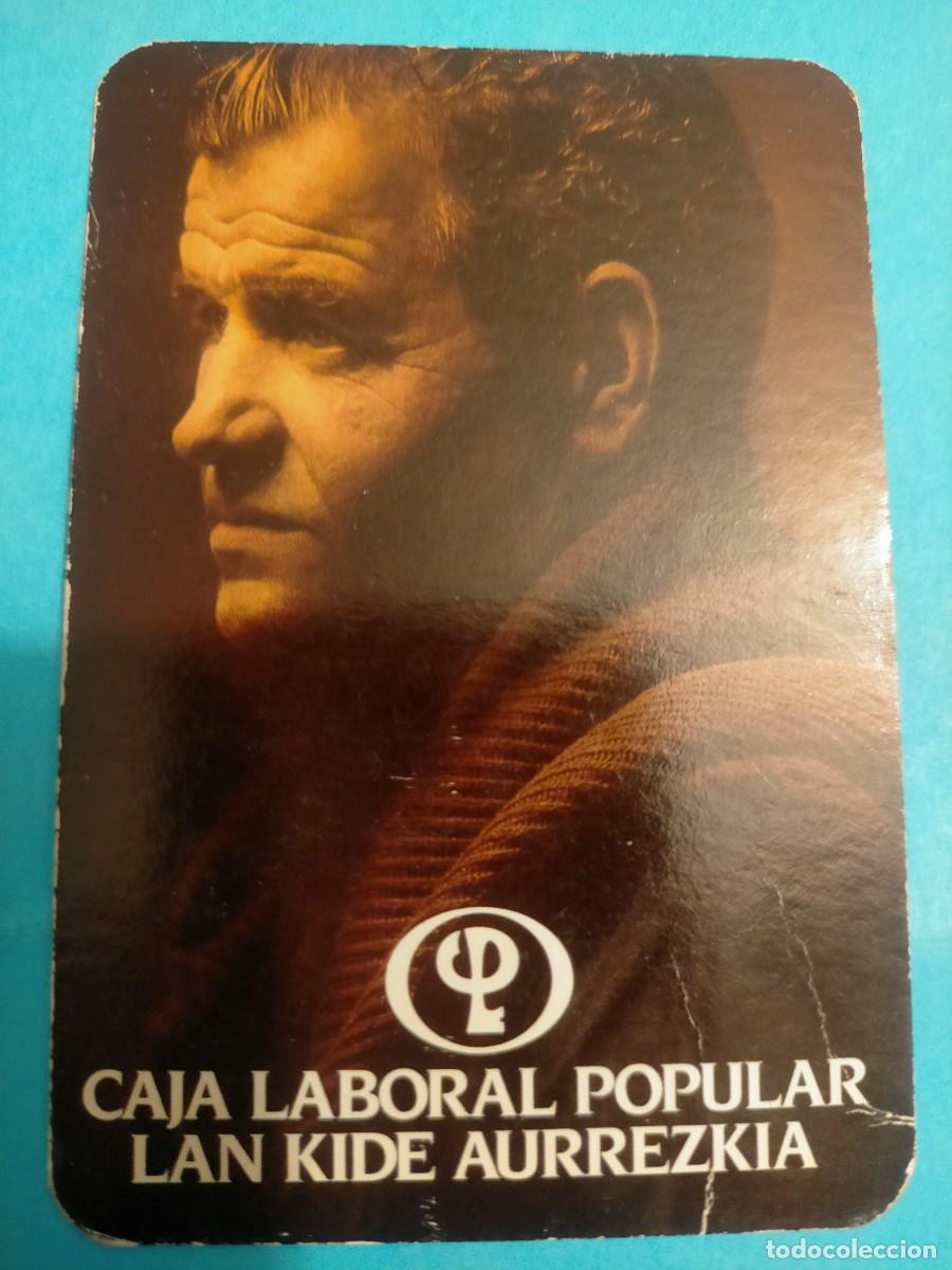 Coleccionismo calendarios: Calendario Caja Laboral