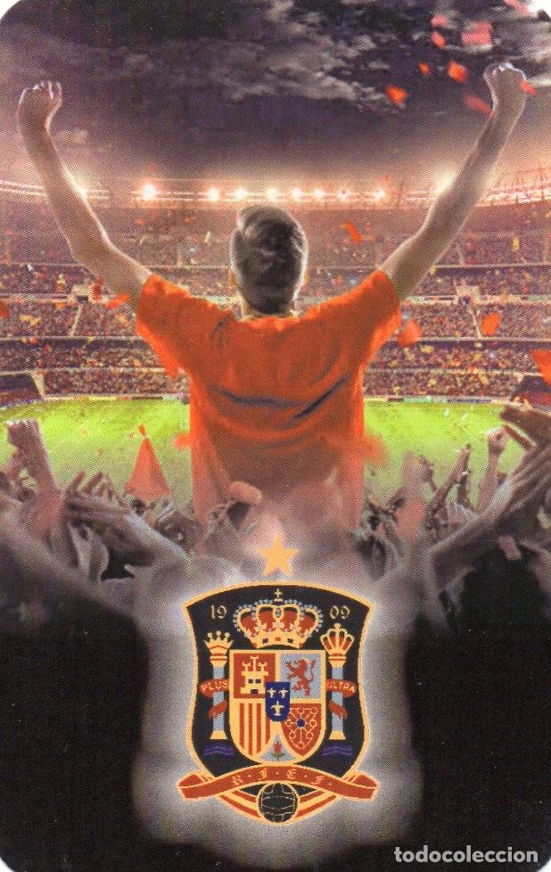 Coleccionismo calendarios: Calendario de Futbol - Publicidad 2023 - LA PE&Ntilde;A SALUD
