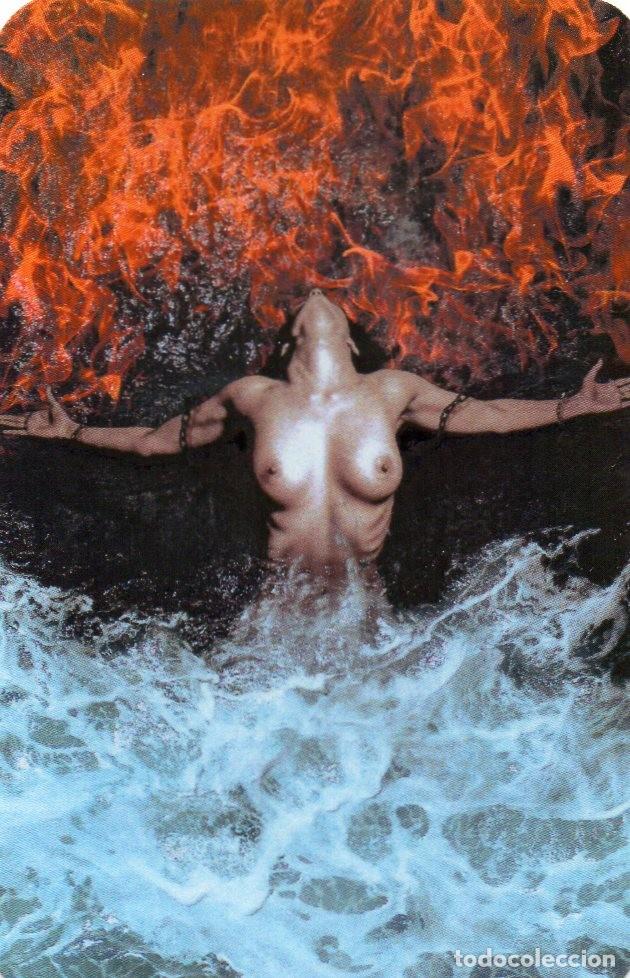 Coleccionismo calendarios: Calendario de Chicas - Publicidad 2023 - LA PE&Ntilde;A SALUD