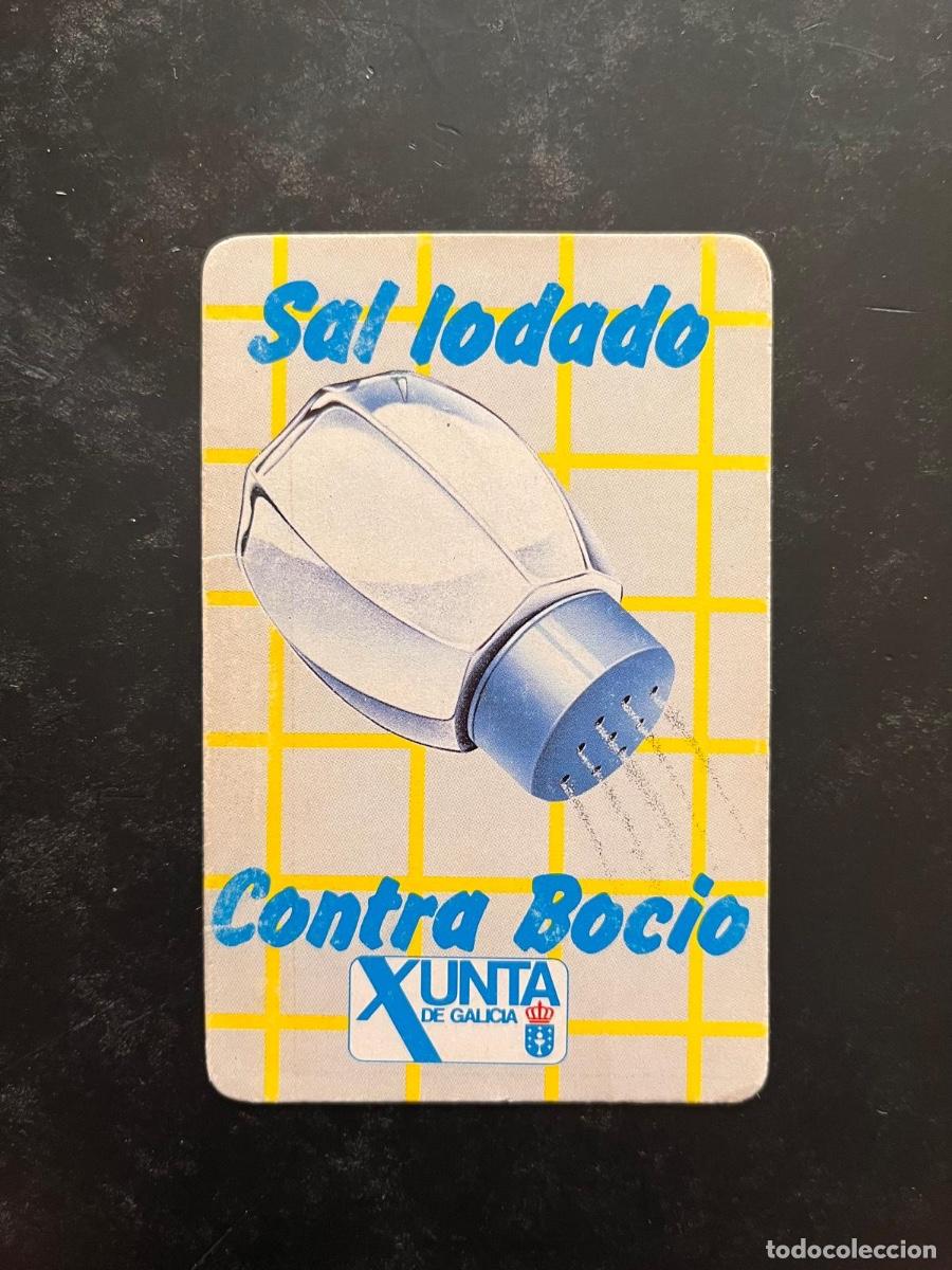 Coleccionismo calendarios: CALENDARIO XUNTA DE GALICIA 1985