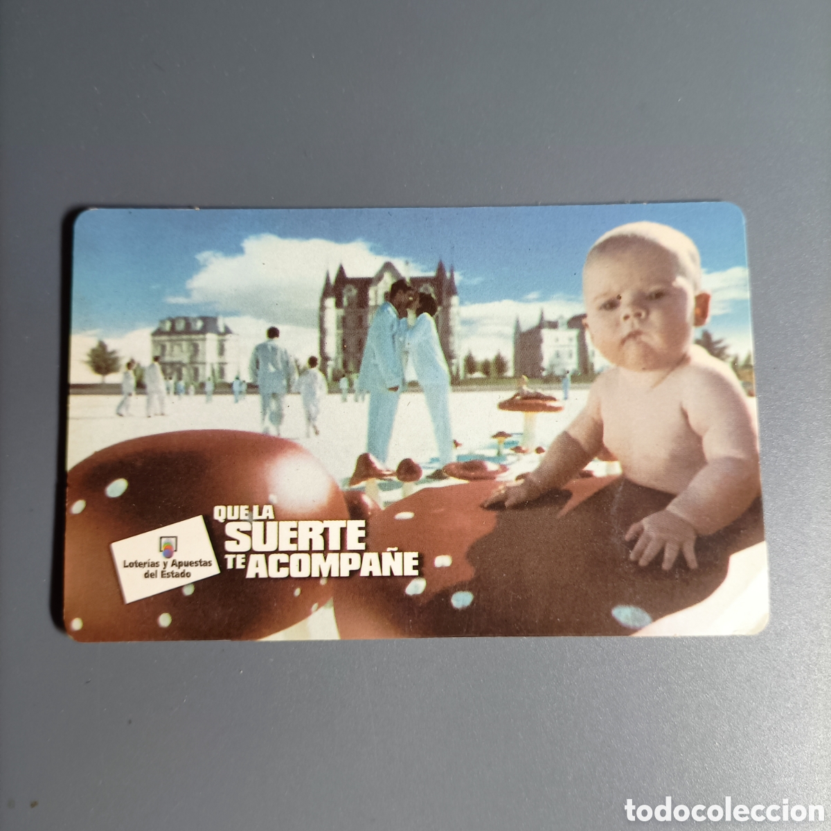 Coleccionismo calendarios: CALENDARIO DE BOLSILLO. A&Ntilde;O 1999