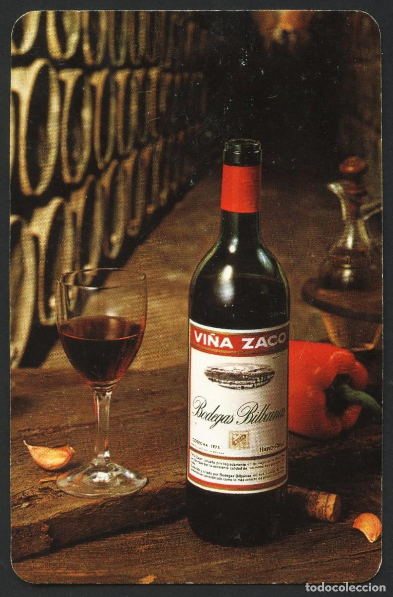 Sammeln von Kalendern: CALENDARIO DE BOLSILLO, VI&Ntilde;A ZACO, 1985, H. FOURNIER