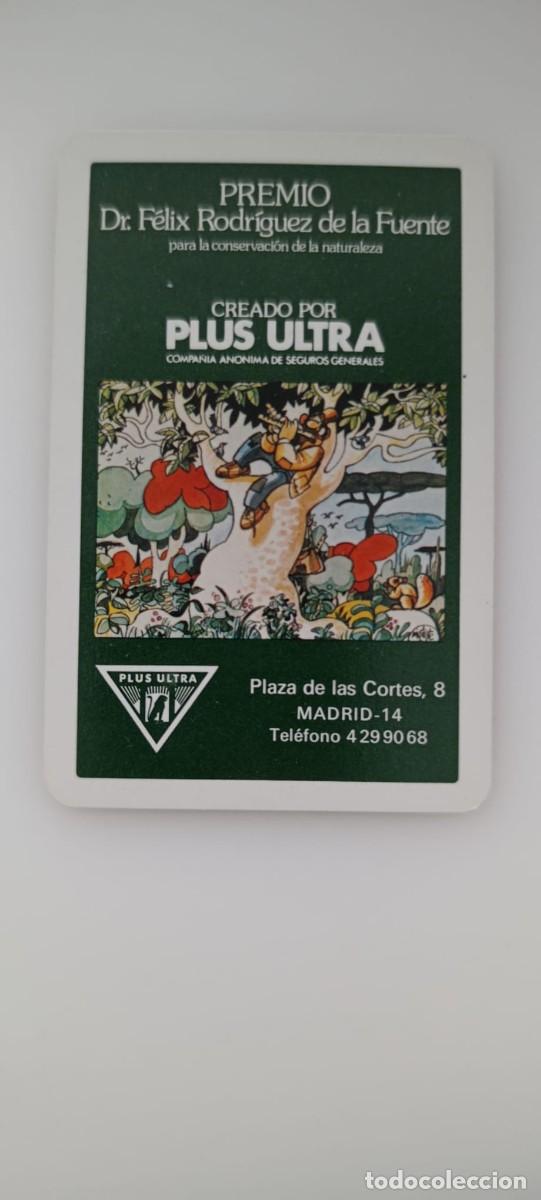 Coleccionismo calendarios: CALENDARIO FOURNIER 1983
