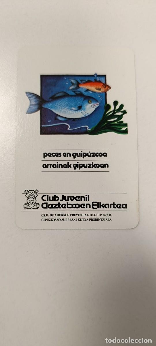 Coleccionismo calendarios: CALENDARIO FOURNIER 1983