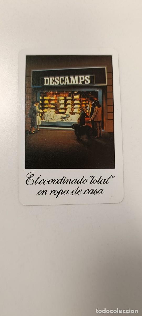 Colecionismo Calend&aacute;rios: CALENDARIO FOURNIER 1984