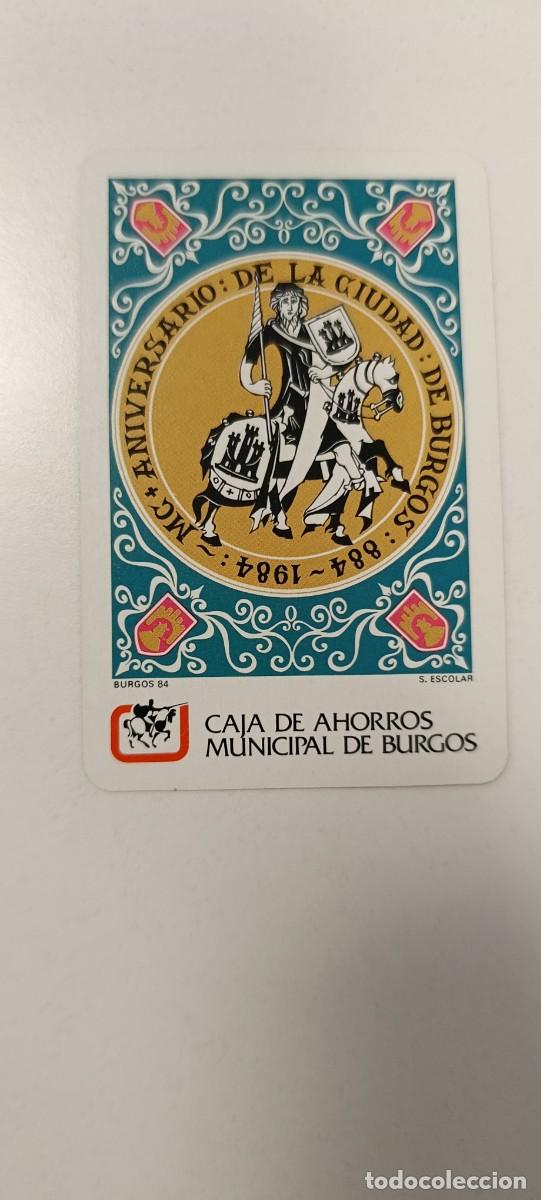 Coleccionismo calendarios: CALENDARIO FOURNIER 1984